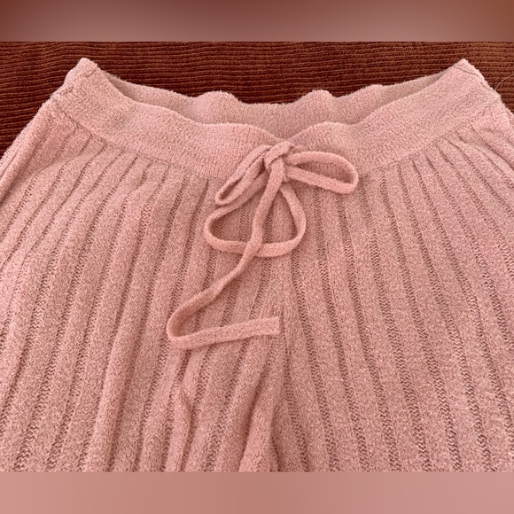 Pink Winter Pajama/Intimates Bottoms/Pants (Macy's) - Picture 8 of 13